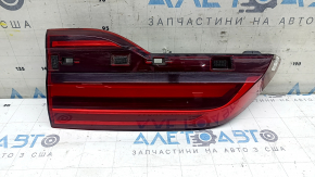 BMW X7 G07 19-22 LED interior tailgate light, left, scratches