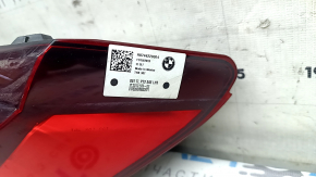 BMW X7 G07 19-22 LED interior tailgate light, left, scratches