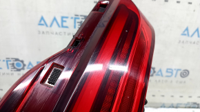 BMW X7 G07 19-22 LED interior tailgate light, left, scratches