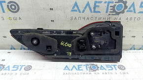 BMW X7 G07 19-22 LED interior tailgate light, left, scratches