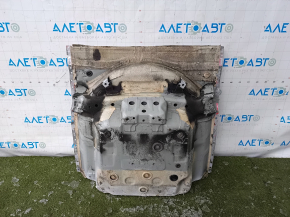 Audi A5 F5 18-25 trunk trough on the body