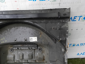 Audi A4 B9 17-25 trunk trough on the body
