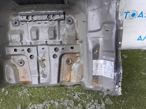 Audi A4 B9 17-25 trunk trough on the body