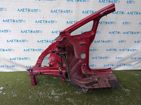 Front right quarter Chevrolet Bolt 17- on the body, red