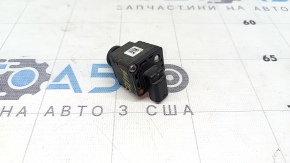 BMW X7 G07 19-26 front view camera in the grille under 360, sand