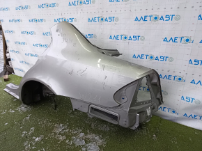 Mercedes W211 green rear left quarter wing