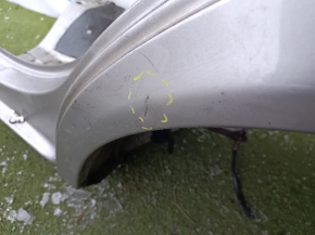 Mercedes W211 green rear left quarter wing