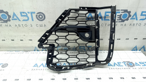 BMW X7 G07 19-22 front bumper grille, left, for parking sensors, M-Sport, sand