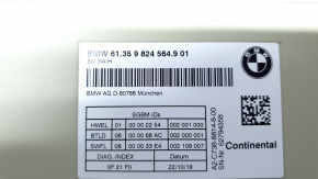 Driver's seat control unit BMW X7 G07 19-26