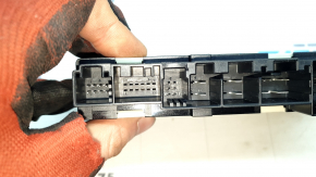 Rear left seat control unit 2nd row BMW X7 G07 19-26
