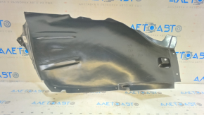 Front mudguard right front part Mercedes W164 ML