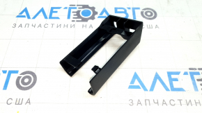 BMW X7 G07 19-26 black rear right driver's seat runner cover