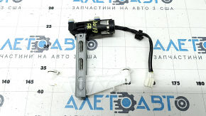 BMW 5 G30 17-23 passenger seat headrest adjustment motor