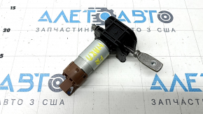 Motor for adjusting the tilt of the passenger seat cushion BMW 5 G30 17-23
