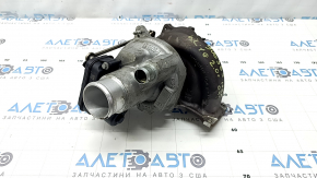 Turbocharger assembly with manifold Jeep Cherokee KL 19-23 2.0T 109kW