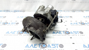 Turbocharger assembly with manifold Jeep Cherokee KL 19-23 2.0T 109kW