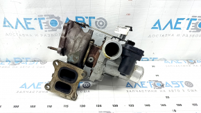 Turbocharger assembly with manifold Jeep Cherokee KL 19-23 2.0T 109kW