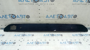 Front bumper center trim for BMW X7 G07 19-22 with parking sensors, M-Sport, sand chips, scratches