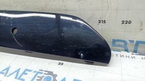 Front bumper center trim for BMW X7 G07 19-22 with parking sensors, M-Sport, sand chips, scratches