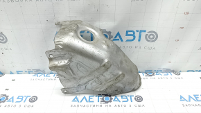 Exhaust manifold guard for Jeep Cherokee KL 19-23 2.0T