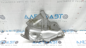 Exhaust manifold guard for Jeep Cherokee KL 19-23 2.0T