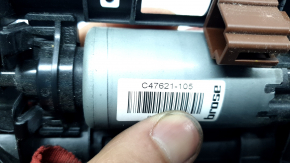 Motor for longitudinal adjustment of the passenger seat BMW X7 G07 19-26 with bracket