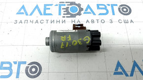 Motor for longitudinal adjustment of the passenger seat BMW 5 G30 17-23 with memory, with bracket