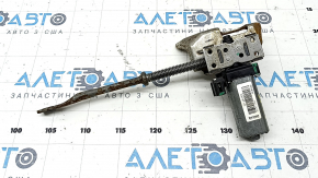Driver's seat adjustment motor for BMW 5 G30 17-23 with memory, bracket corrosion