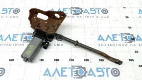 Driver's seat adjustment motor for BMW 5 G30 17-23 with memory, bracket corrosion