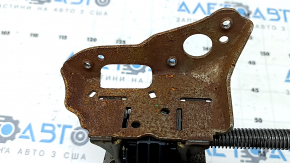 Driver's seat adjustment motor for BMW 5 G30 17-23 with memory, bracket corrosion