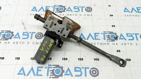 BMW 5 G30 17-23 passenger seat lift adjustment motor, bracket corrosion