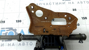 BMW 5 G30 17-23 passenger seat lift adjustment motor, bracket corrosion