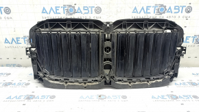 Upper radiator deflector blinds complete BMW X7 G07 19-20 N63, 19-22 3.0T