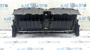 Upper radiator deflector blinds complete BMW X7 G07 19-20 N63, 19-22 3.0T