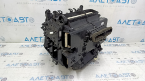 The bare heater housing of the Audi A5 F5 18-25 air conditioner (2 parts, without the evaporator)