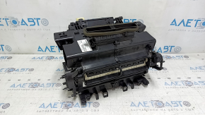 The bare heater housing of the Audi A5 F5 18-25 air conditioner (2 parts, without the evaporator)