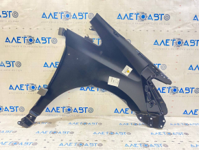 Front left wing Toyota Prius V 12-17 SIGNEDA