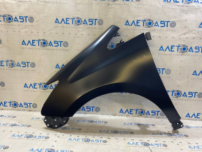 Front left wing Toyota Prius V 12-17 SIGNEDA