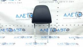 BMW X7 G07 19-22 passenger seat headrest, Vernasca, Schwarz, Sport leather