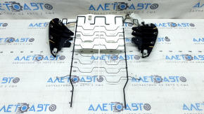 Lumbar support for the passenger seat BMW X7 G07 19-22 Sport, with frame