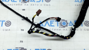 Wiring for the passenger seat of the BMW X7 G07 19-22 for electric and heated