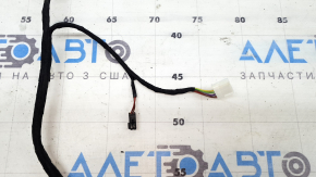 Wiring for the passenger seat of the BMW X7 G07 19-22 for electric and heated