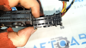 Wiring for the passenger seat of the BMW X7 G07 19-22 for electric and heated