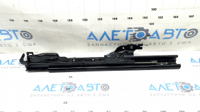 Right passenger seat runner for BMW X7 G07 19-22 Sport without frame