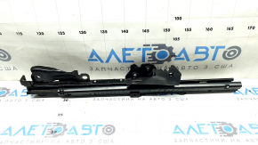 Left passenger seat runner for BMW X7 G07 19-22 Sport without frame