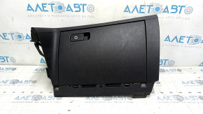 Glove box, glove compartment VW Passat b7 12-15 USA black, scratched