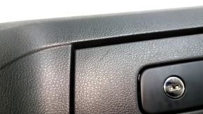 Glove box, glove compartment VW Passat b7 12-15 USA black, scratched