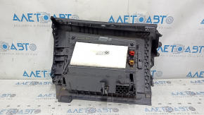 Glove box, glove compartment VW Passat b7 12-15 USA black, scratched