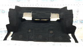 Floor covering of the 3rd row of seats of BMW X7 G07 19-26 Anthrazit for 6 seats, tear