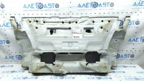 Floor covering of the 3rd row of seats of BMW X7 G07 19-26 Anthrazit for 6 seats, tear